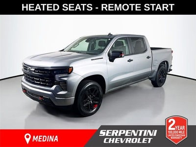 2023 Chevrolet Silverado 1500 RST REDLINE