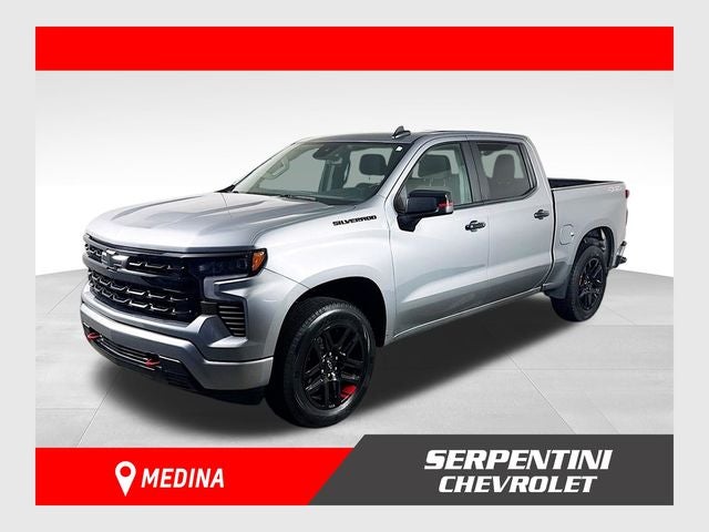 2023 Chevrolet Silverado 1500 RST REDLINE