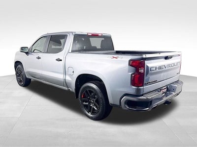 2023 Chevrolet Silverado 1500 RST REDLINE