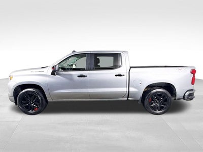 2023 Chevrolet Silverado 1500 RST REDLINE