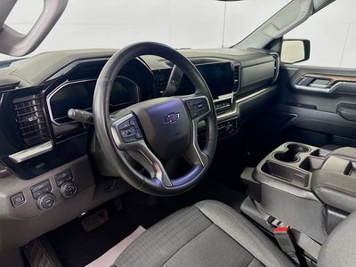 2023 Chevrolet Silverado 1500 RST REDLINE