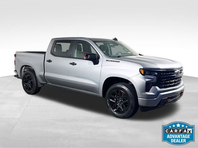 2023 Chevrolet Silverado 1500 RST REDLINE