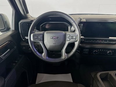 2023 Chevrolet Silverado 1500 RST REDLINE
