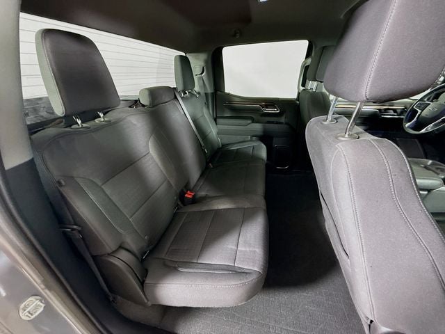 2023 Chevrolet Silverado 1500 RST REDLINE