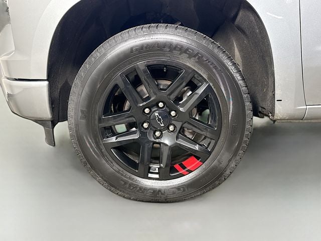 2023 Chevrolet Silverado 1500 RST REDLINE