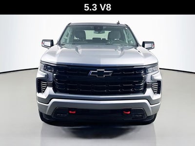 2023 Chevrolet Silverado 1500 RST REDLINE