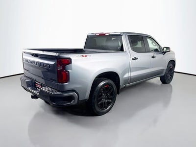 2023 Chevrolet Silverado 1500 RST REDLINE