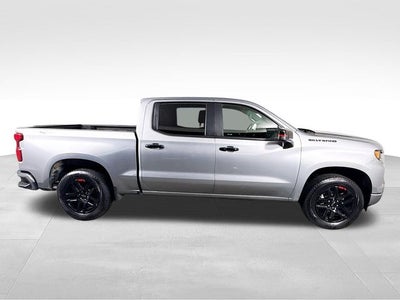 2023 Chevrolet Silverado 1500 RST REDLINE