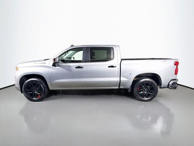 2023 Chevrolet Silverado 1500 RST REDLINE