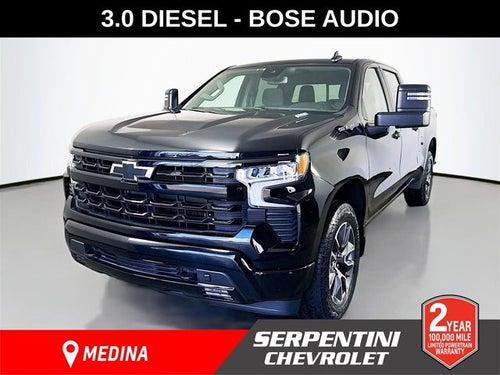 2022 Chevrolet Silverado 1500 RST w/ MAX TOW PKG