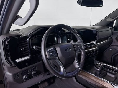2022 Chevrolet Silverado 1500 RST w/ MAX TOW PKG