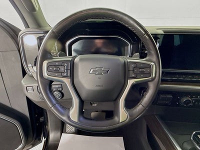 2022 Chevrolet Silverado 1500 RST w/ MAX TOW PKG
