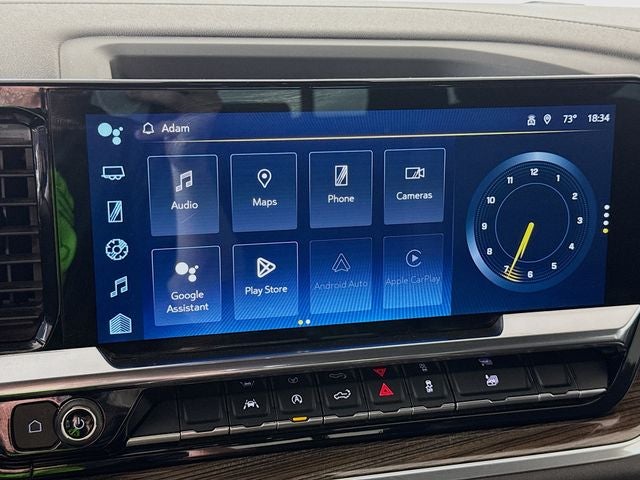 2022 Chevrolet Silverado 1500 RST w/ MAX TOW PKG