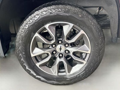 2022 Chevrolet Silverado 1500 RST w/ MAX TOW PKG