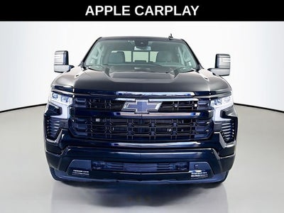2022 Chevrolet Silverado 1500 RST w/ MAX TOW PKG