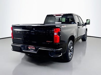 2022 Chevrolet Silverado 1500 RST w/ MAX TOW PKG