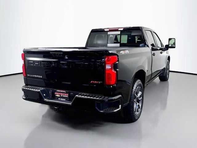 2022 Chevrolet Silverado 1500 RST w/ MAX TOW PKG
