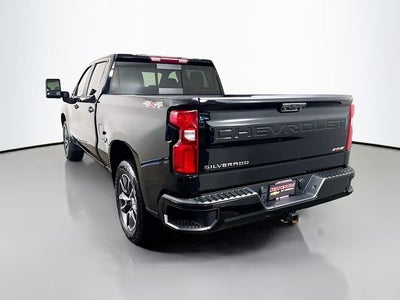 2022 Chevrolet Silverado 1500 RST w/ MAX TOW PKG