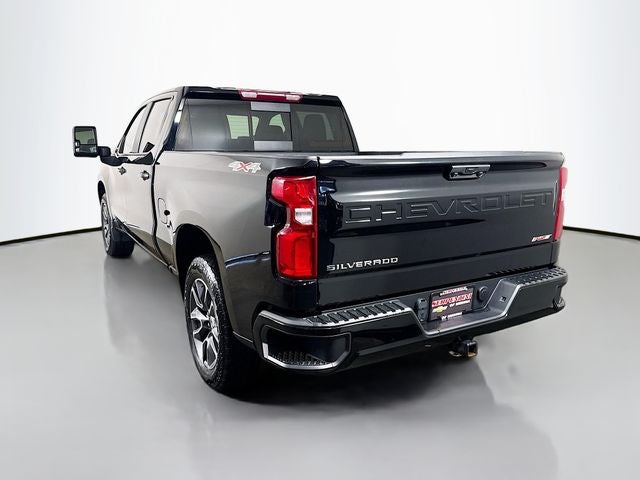 2022 Chevrolet Silverado 1500 RST w/ MAX TOW PKG