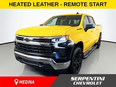 2026 Chevrolet Silverado 1500 LT w/ HEATED LEATHER