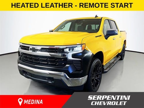2026 Chevrolet Silverado 1500 LT w/ HEATED LEATHER