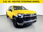 2026 Chevrolet Silverado 1500 LT w/ HEATED LEATHER