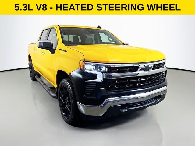 2026 Chevrolet Silverado 1500 LT w/ HEATED LEATHER