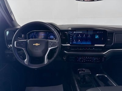 2026 Chevrolet Silverado 1500 LT w/ HEATED LEATHER