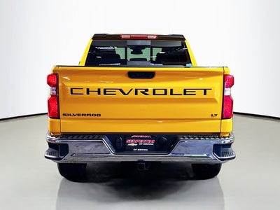 2026 Chevrolet Silverado 1500 LT w/ HEATED LEATHER
