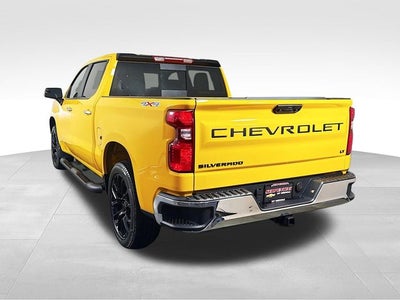 2026 Chevrolet Silverado 1500 LT w/ HEATED LEATHER