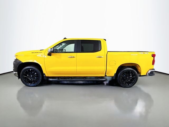 2026 Chevrolet Silverado 1500 LT w/ HEATED LEATHER