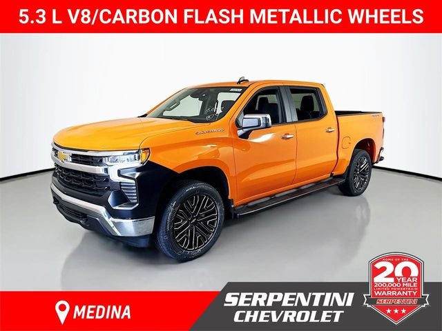 2026 Chevrolet Silverado 1500 LT LT1