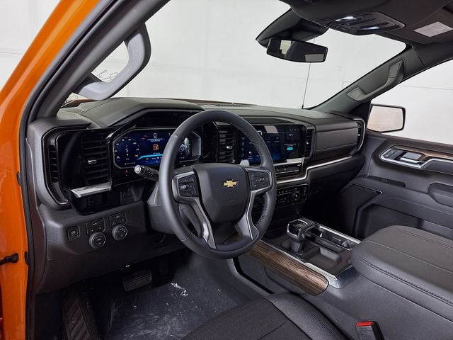 2026 Chevrolet Silverado 1500 LT LT1