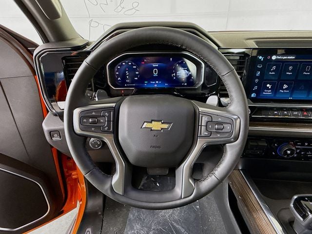 2026 Chevrolet Silverado 1500 LT LT1