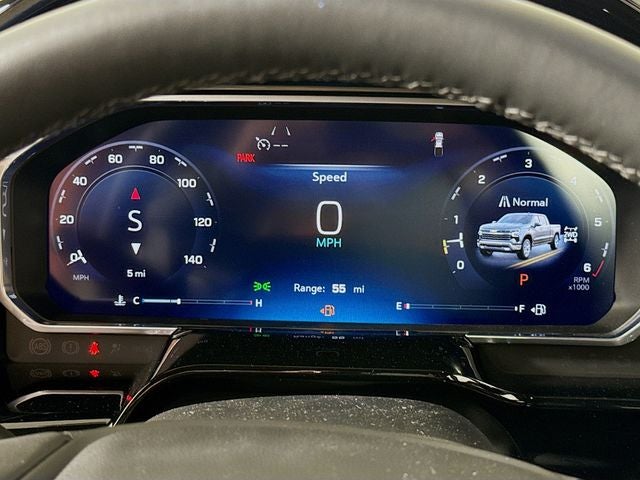 2026 Chevrolet Silverado 1500 LT LT1