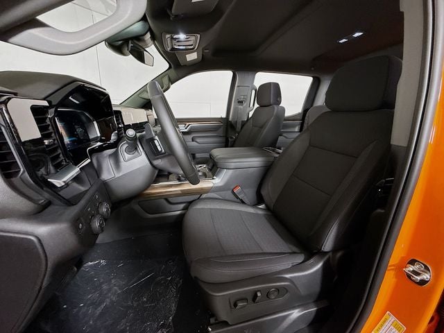 2026 Chevrolet Silverado 1500 LT LT1