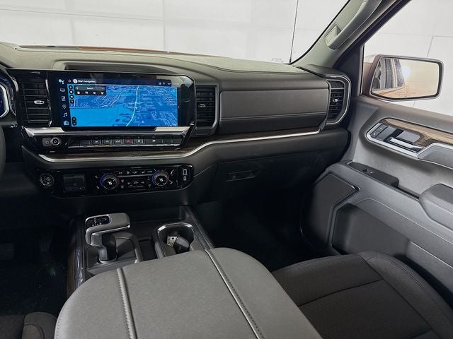 2026 Chevrolet Silverado 1500 LT LT1