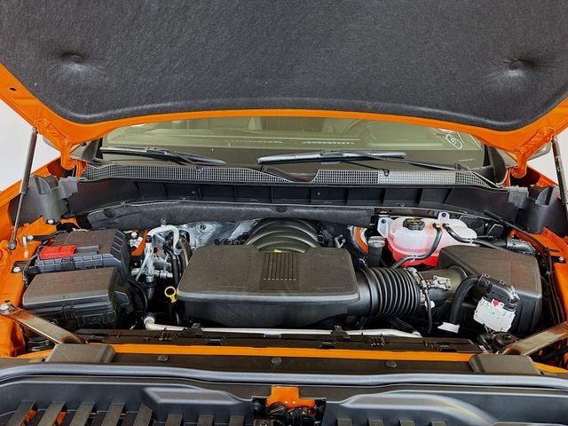 2026 Chevrolet Silverado 1500 LT LT1