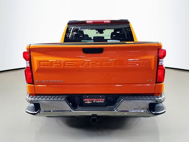 2026 Chevrolet Silverado 1500 LT LT1