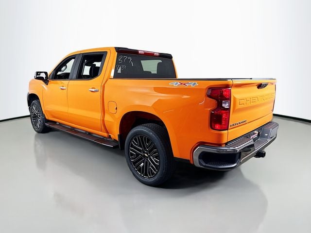 2026 Chevrolet Silverado 1500 LT LT1