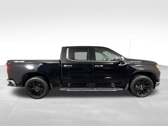 2025 Chevrolet Silverado 1500 LTZ w/ SUNROOF