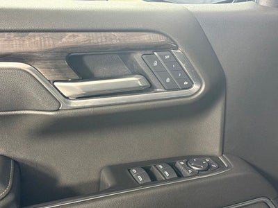 2025 Chevrolet Silverado 1500 LTZ w/ SUNROOF