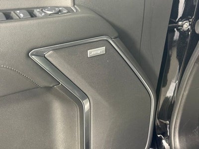 2025 Chevrolet Silverado 1500 LTZ w/ SUNROOF