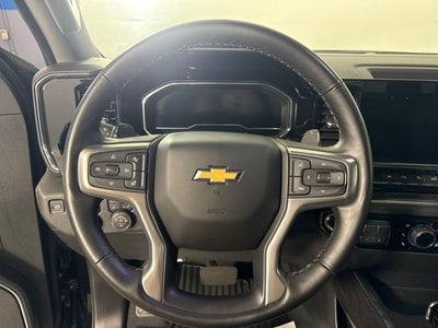 2025 Chevrolet Silverado 1500 LTZ w/ SUNROOF