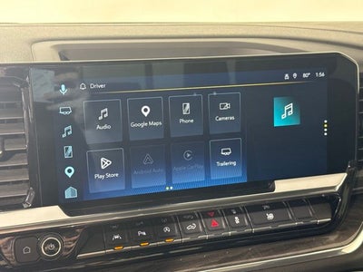 2025 Chevrolet Silverado 1500 LTZ w/ SUNROOF