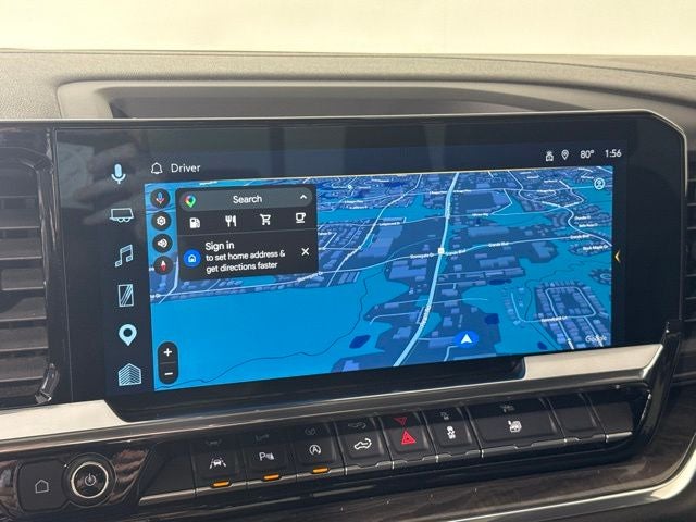 2025 Chevrolet Silverado 1500 LTZ w/ SUNROOF