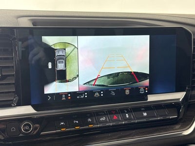 2025 Chevrolet Silverado 1500 LTZ w/ SUNROOF
