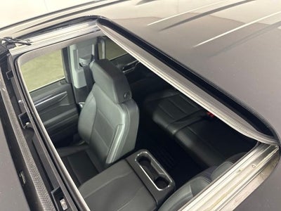 2025 Chevrolet Silverado 1500 LTZ w/ SUNROOF