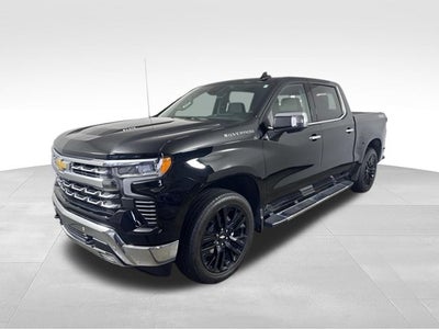 2025 Chevrolet Silverado 1500 LTZ w/ SUNROOF