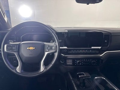 2025 Chevrolet Silverado 1500 LTZ w/ SUNROOF